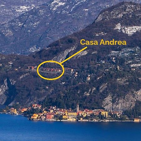 Casa Andrea Varenna Perledo Zewnętrze zdjęcie