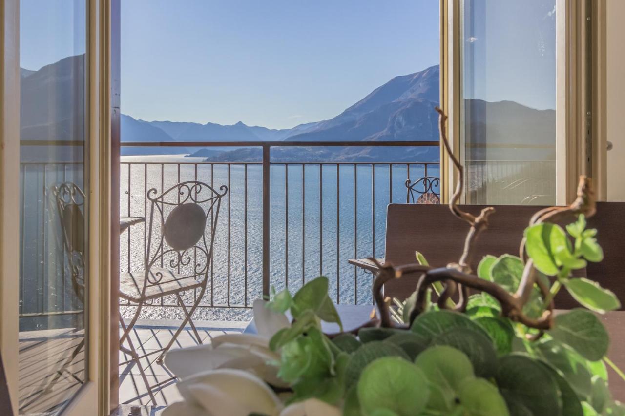 Casa Andrea Varenna Perledo Zewnętrze zdjęcie