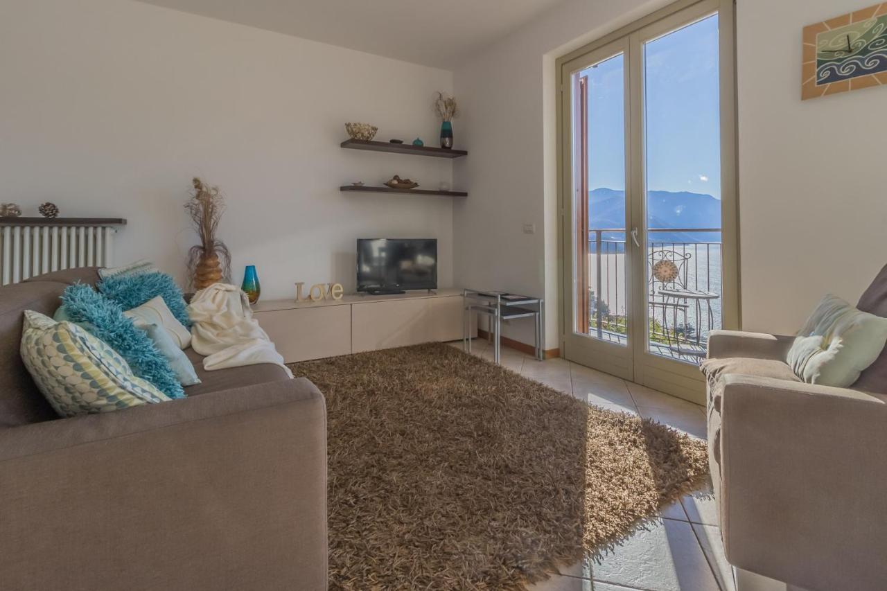 Casa Andrea Varenna Perledo Zewnętrze zdjęcie