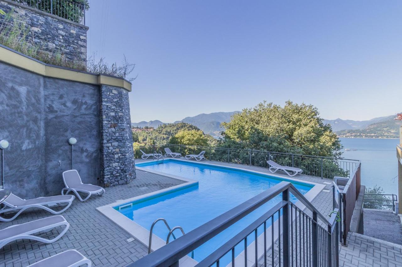 Casa Andrea Varenna Perledo Zewnętrze zdjęcie