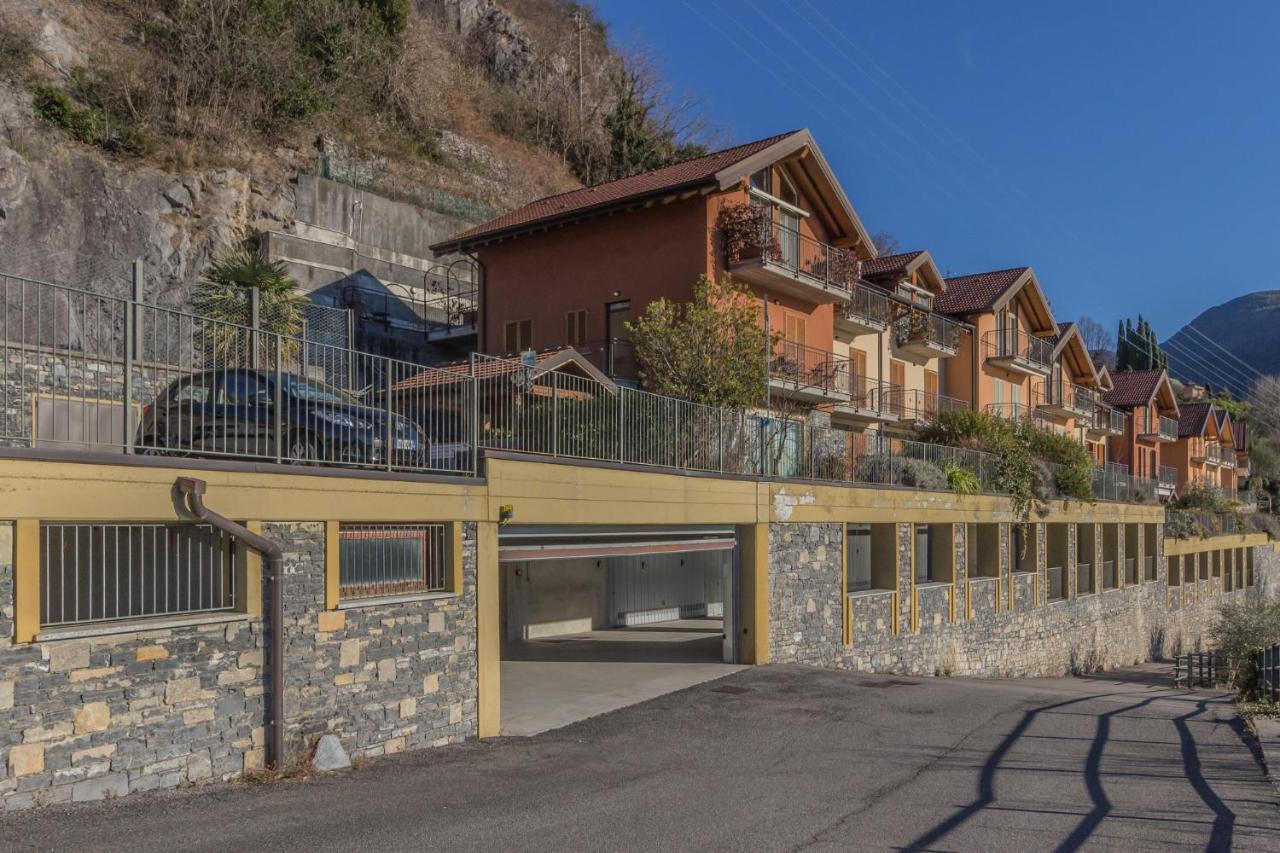 Casa Andrea Varenna Perledo Zewnętrze zdjęcie