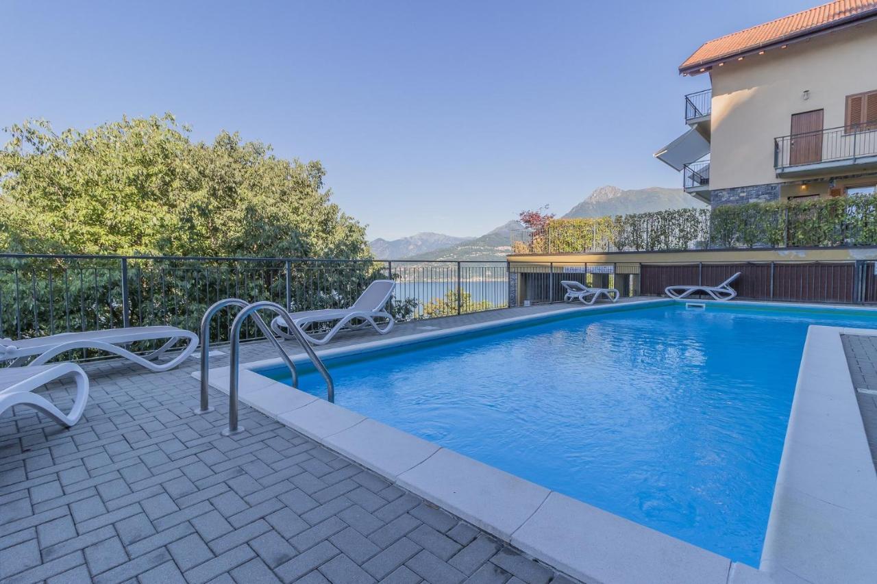 Casa Andrea Varenna Perledo Zewnętrze zdjęcie